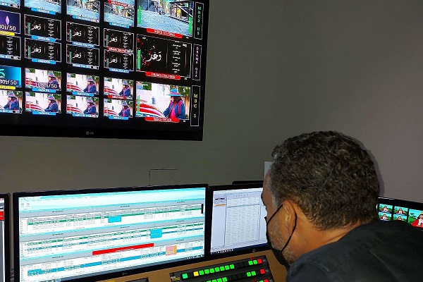 BroadcastProME's tweet photo. MBC Group streamlines playout with Imagine Comms’ solution https://t.co/s2Yhkdwh41
@mbc_group @Imagine_Comms #IntegratedSoftwareSolution https://t.co/vN1pGrYYBP
