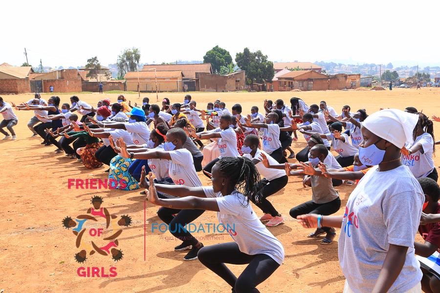 FriendsofGirls2's tweet photo. Highlights from our Sonko fest 2021 https://t.co/Glw7CrJukb