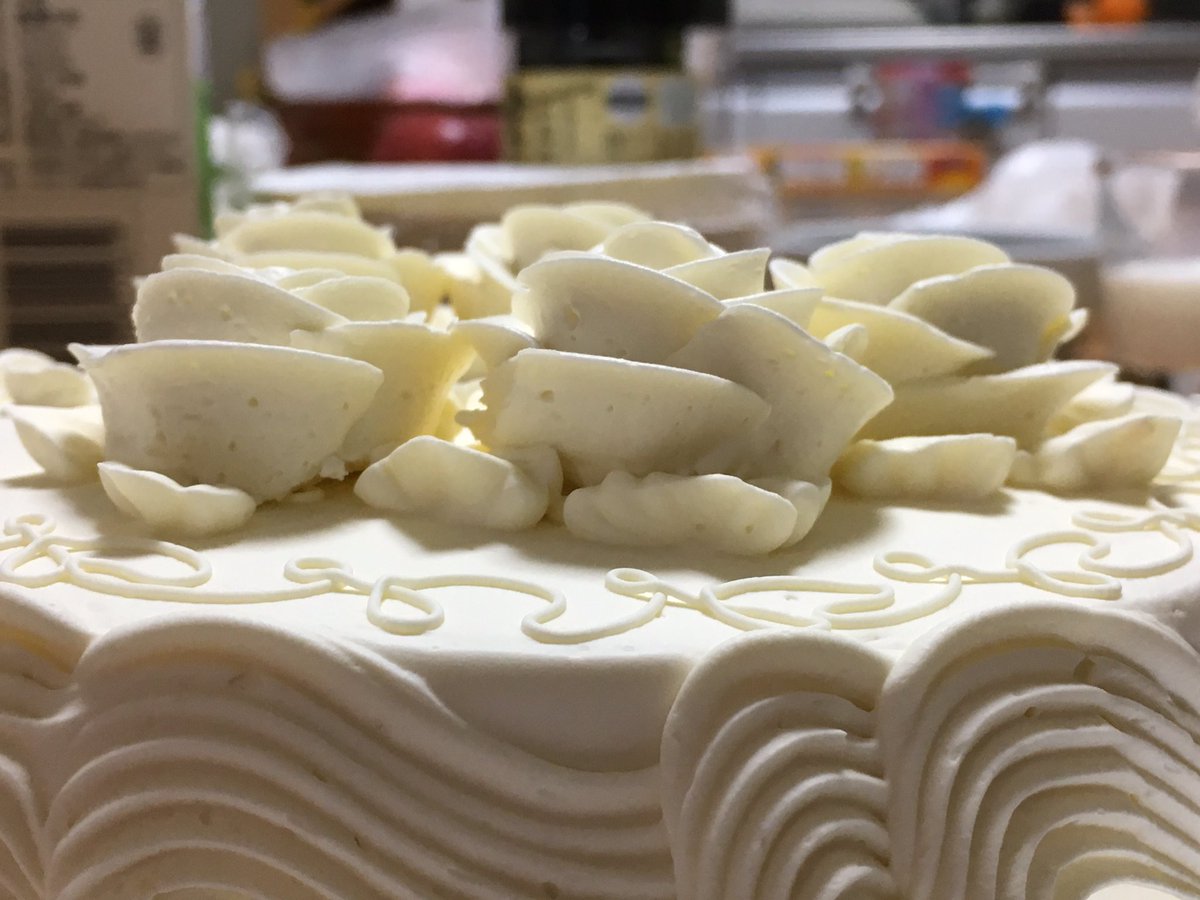 あさぎ 銀座ウエストのバタークリームケーキ写真フォルダが火を噴くぜ