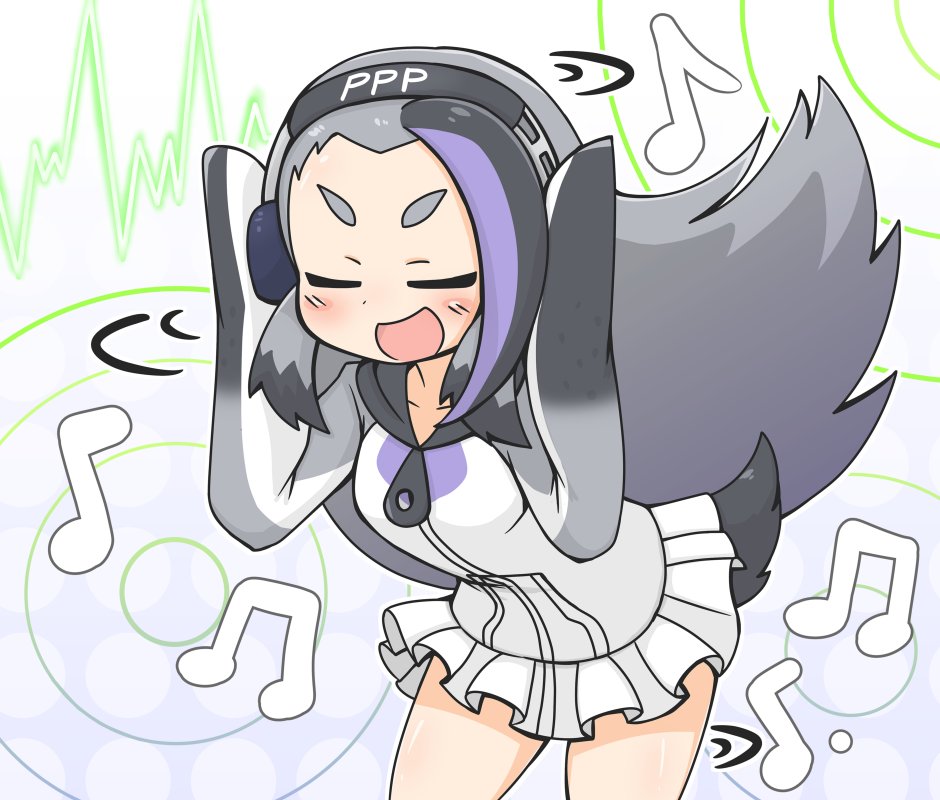 #今月描いた絵を晒そう 
今月もけものフレンズ中心
わっふい度高め 