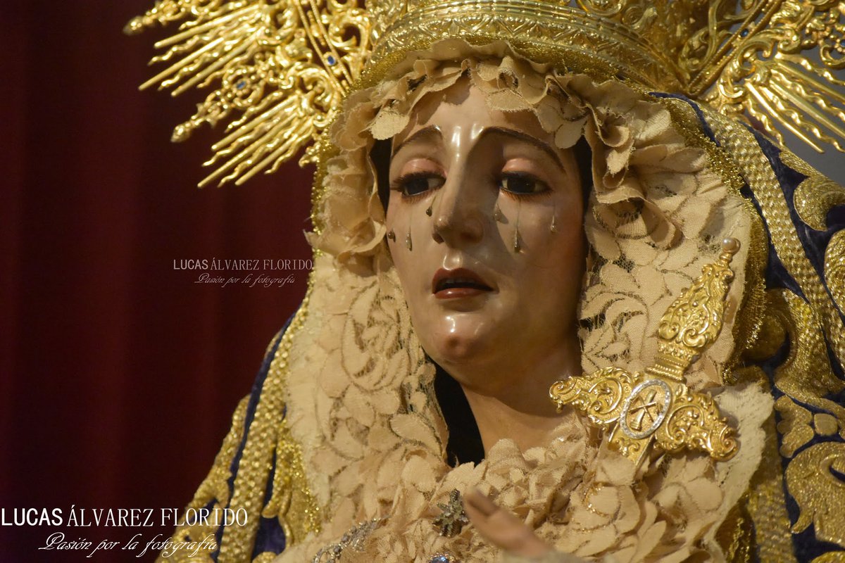 Ya disponible en nuestro blog la galería fotográfica de la veneración del Señor de la Flagelación y de la Virgen de la Amargura <a href="/AmarguraJerez/">Hermandad Amargura Jerez</a>
lapasiondigital.blogspot.com/2021/03/venera…