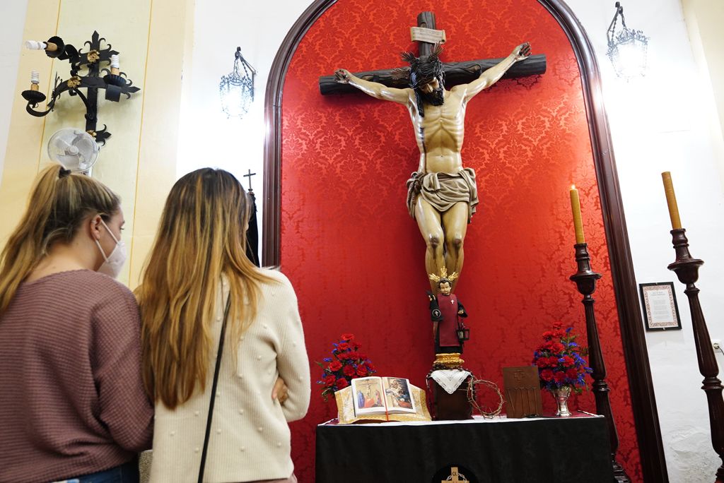 Miércoles Santo en Pozoblanco. Cofradía Santísimo Cristo de la Caridad en su Vía Crucis.

<a href="/CaridadPozoblan/">Caridad Pozoblanco</a>

#SemanaSantaPozoblanco2021 #SemanaSanta2021 #MiércolesSanto