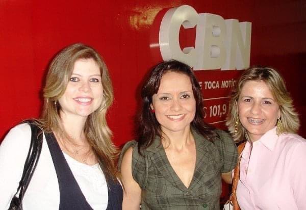 Hoje não é dia de #TBT. Mas quero destacar os 10 anos da <a href="/cbntocantins/">CBN Tocantins</a> neste registro com as queridas e célebres <a href="/dheniagerhardt/">Dhenia Gerhardt</a> e <a href="/vilmarabianchi/">Vilmara Bianchi</a> . Acompanhamos o início de tudo em 31/03/2011. 
#cbntocantins #10anos