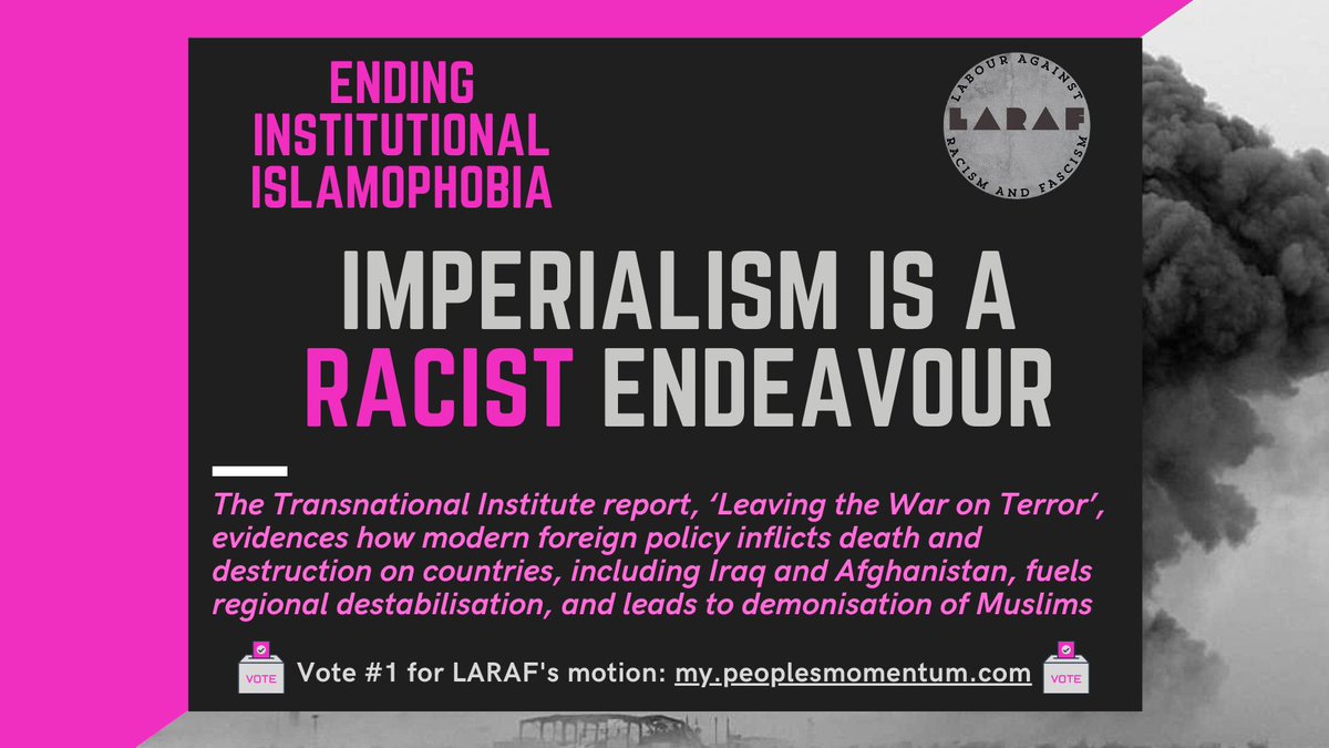 LARAFLabour tweet picture