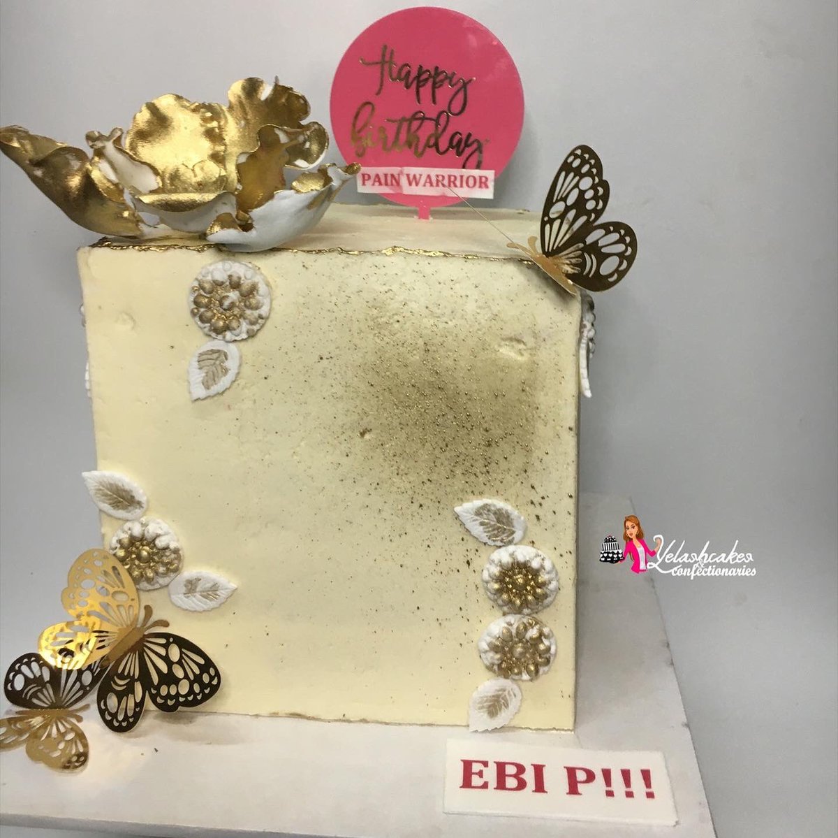 The Cake Lady (Yelashcakes) (@yelashcakesng) / Posts / X