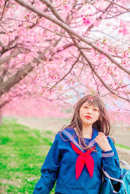 Twitterのコスプレ画像5