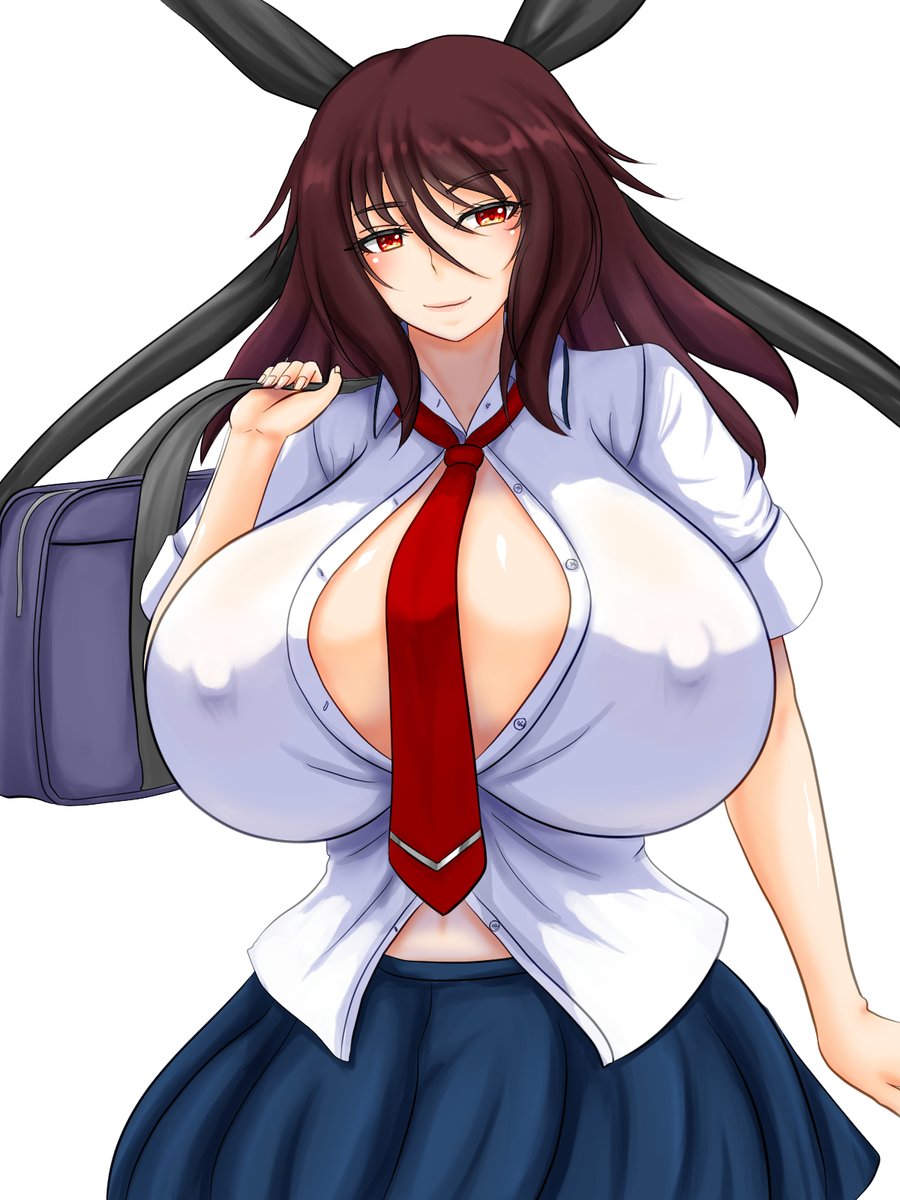 フェスの不知火が当たらなくて悲しみの中描いた学生服着てる不知火ママンです
#水城不知火
#対魔忍RPG
#アクション対魔忍 