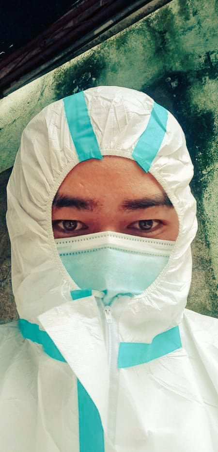 Bienbayo13's tweet photo. Done conducting HIV and Syphilis Screening at BJPM Maa.
Super ka igang ang PPE gabaha akong  singot😅😅😅

FREE and CONFIDENTIAL HIV&amp; SYPHILIS SCREENING avail na 😃🥰
#KnowYourStatus
#Reach1Test1Save1 https://t.co/FvKJ067OiD
