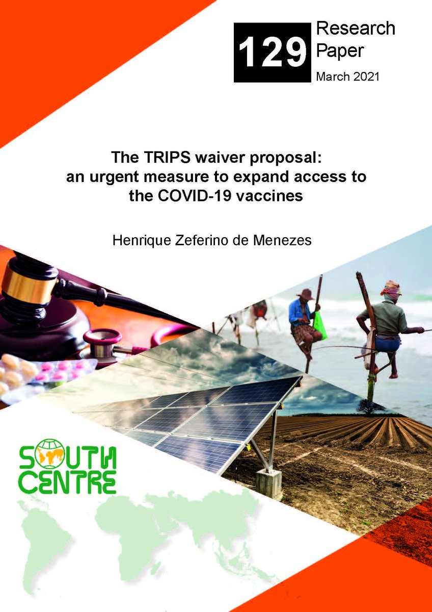 South_Centre's tweet photo. The @South_Centre Research Papers are now available on #EconStor: https://t.co/kWR3aRQtY8. They are available in our website here: https://t.co/gop8zkPN1K #GlobalSouth #developingcountries #sustainabledevelopment #SouthSouthCooperation https://t.co/clc91CsT2l