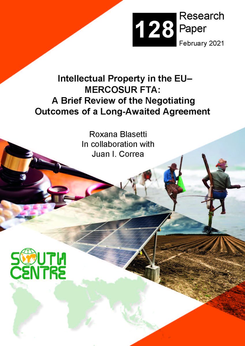 South_Centre's tweet photo. The @South_Centre Research Papers are now available on #EconStor: https://t.co/kWR3aRQtY8. They are available in our website here: https://t.co/gop8zkPN1K #GlobalSouth #developingcountries #sustainabledevelopment #SouthSouthCooperation https://t.co/clc91CsT2l