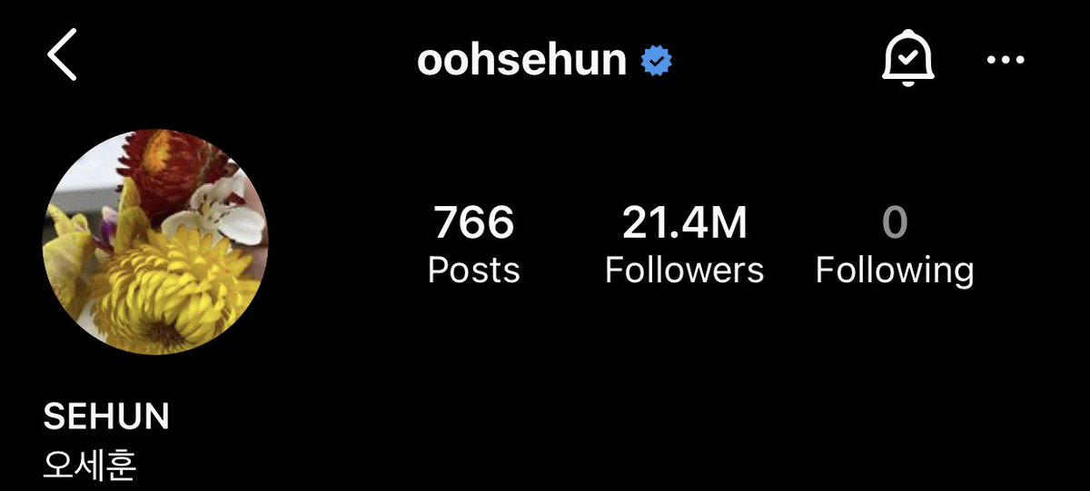 pukjin's tweet photo. ✨สถิติต่างๆของ #SEHUN ใน SNS✨

📸 Instagram : ผู้ติดตาม 21.4ล้าน
🐥Weibo : ผู้ติดตาม 11ล้าน

💕Hashtag ใน Weibo : ผู้ติดตาม 3.025ล้าน
💕ยอดเข้าดู Hashtag ใน Weibo : 84.6พันล้าน
💕ยอดโพสใน Hashtag : 1.753ล้าน

 **ทั้ง 3 ยอดคือยอดที่มากที่สุดในบรรดาศิลปินเกาหลีทั้งหมด https://t.co/rDiMmUCZDl