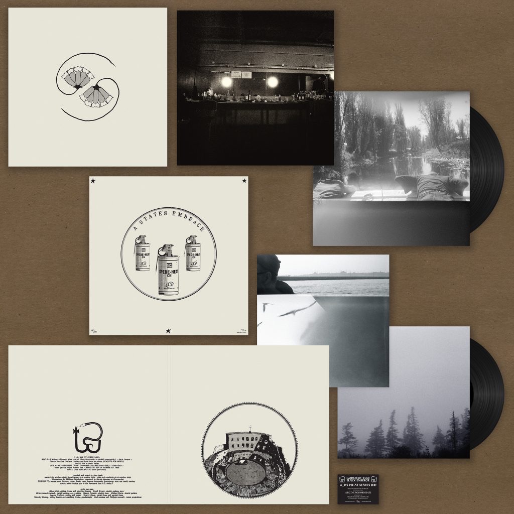 TowerDublin's tweet photo. Album of the Week: Godspeed You! Black Emperor - G_d's Pee AT STATE'S END! 

An ecstatic, haunting, maddening and frequently beautiful journey. The Montreal collective's best record in years.

Vinyl LP + 10": https://t.co/J63AVQwbt3
CD: https://t.co/TDJz7T2LjZ

@cstrecords https://t.co/r94TKv6WMG