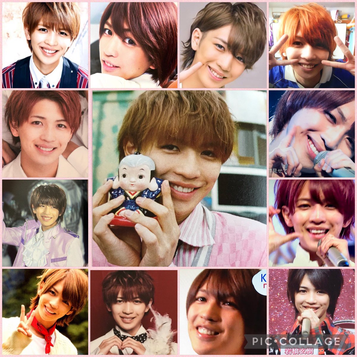 Kazu S Tweet あと数時間で 日付が変わっちゃう 会えなくなるのは嫌だよ 頭で分かってはいても 心がまだ無理なの 可愛いもかっこいいも どんな玄樹くんも大好きだから そんな急には無理なのよ でも玄樹くんには 幸せでいて欲しいの 岩橋玄樹くんありがとう