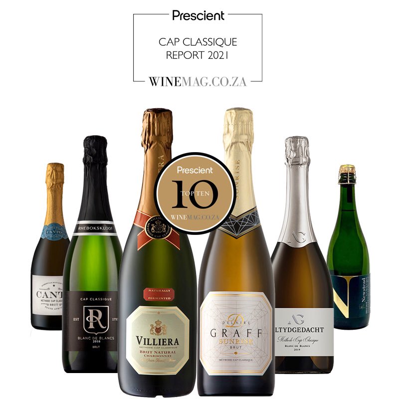 Don’t miss out, you can buy a #CapClassique mixed case - six of the #Top10 from the <a href="/Prescient_SA/">Prescient</a> Cap Classique Report 2021, convened by <a href="/Winemag/">Winemag</a> 
wineofthemonth.co.za/prescient-cap-…
#safinewine <a href="/CapClassique_SA/">Cap Classique</a>