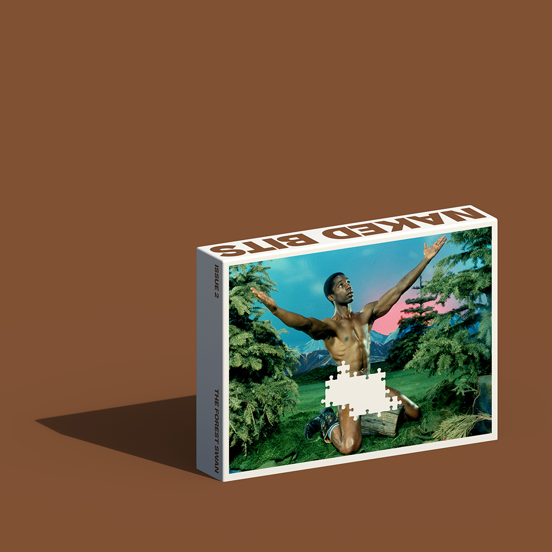 Design_Week's tweet image. These "naked puzzles", which use notable photographers’ work to help us “reassess our ingrained acceptance of normative expectations”, are one of our favourite design projects of the month bit.ly/3frcqPK