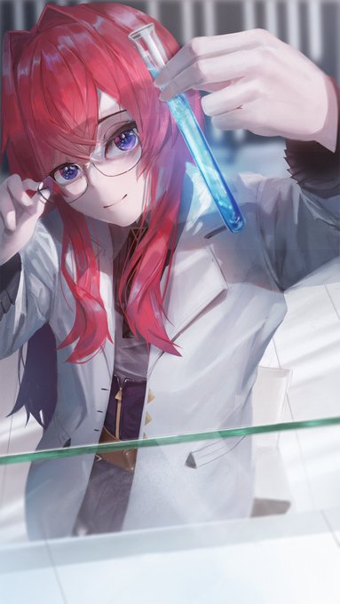 これはできる錬金術師
 #絵ンジュ 