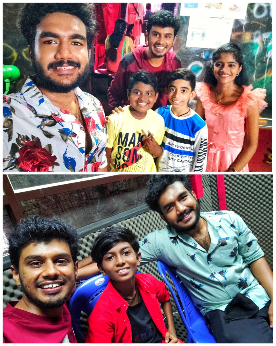 officialFEJO's tweet image. Flowers TV Top Singer'ലെ കുട്ടിപ്പാട്ടുകാരോടൊപ്പം വേദി പങ്കിടാൻ പറ്റിയത് ജീവിതത്തിൽ ലഭിച്ച വലിയ ഭാഗ്യങ്ങളിൽ ഒന്നായി കാണുന്നു. MG Sreekumar sir, Innocent ettan, Nadirshah ikka എന്നിവരുടെ മുന്നിൽ Malayalam Rap perform ചെയ്യാനും സാധിച്ചു.    
#TopSinger #FlowersTV #Fejo #StarNite 🎶