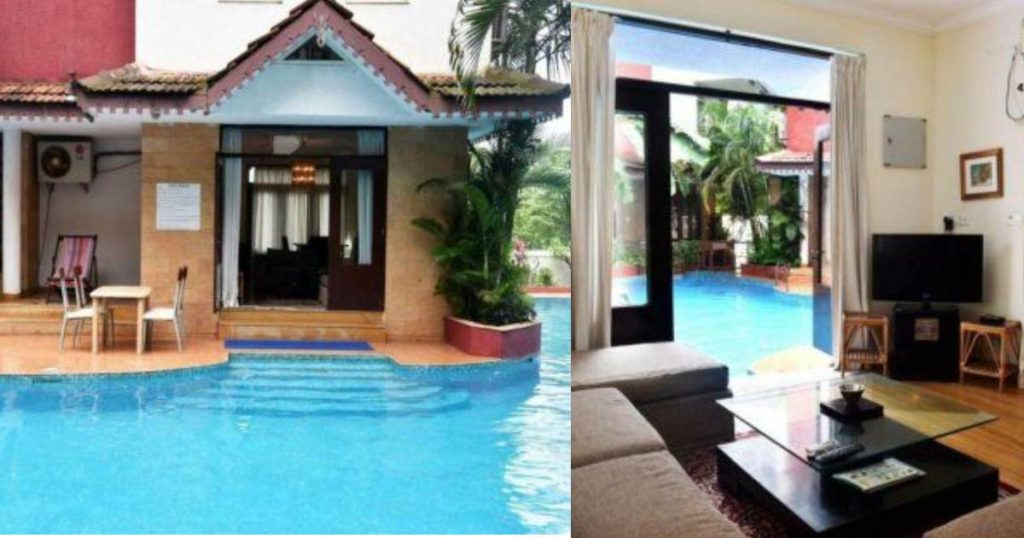 CurlyTalesIndia's tweet photo. Stay In This Bora Bora Style Floating Villa In Goa 
https://t.co/G4PEIzRsBy

#FloatingResort #GoaVillas #GoaStays #GoaFloatingResort https://t.co/RVnlO3KC94