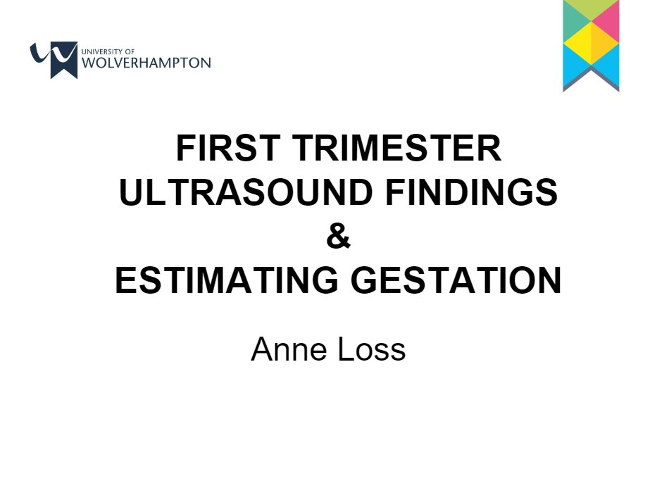 AlexBirchMW's tweet image. Our next session will look at First Trimester Ultrasound Findings &amp;amp; Estimating Gestation from one of our Lecturers Anne Loss  #wlvmidwiferyteam #USS #firsttrimesterscan #estimatinggestation @wlv_health #allcohortsday