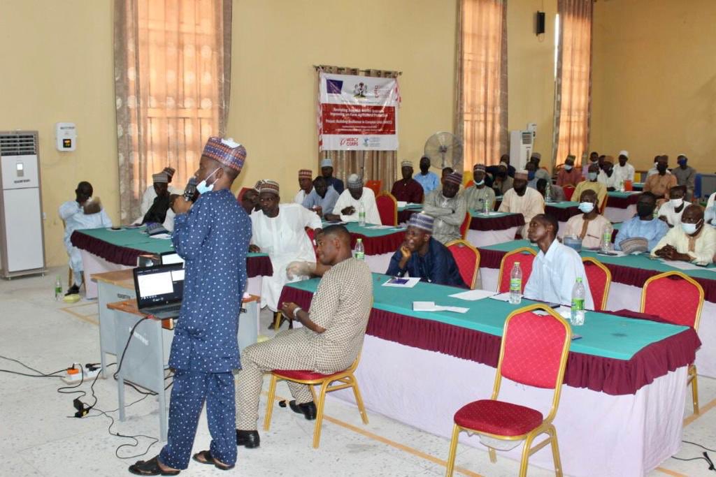 nirsalconnect's tweet photo. With the Agro Geo-Cooperative®️ (AGC) model, NIRSAL is targeting the creation of large agricultural production blocs that would be attractive to finance and markets, thereby boosting farmers’ incomes and food production.
#FacilitatingAgribusiness https://t.co/brSXTSl0xm