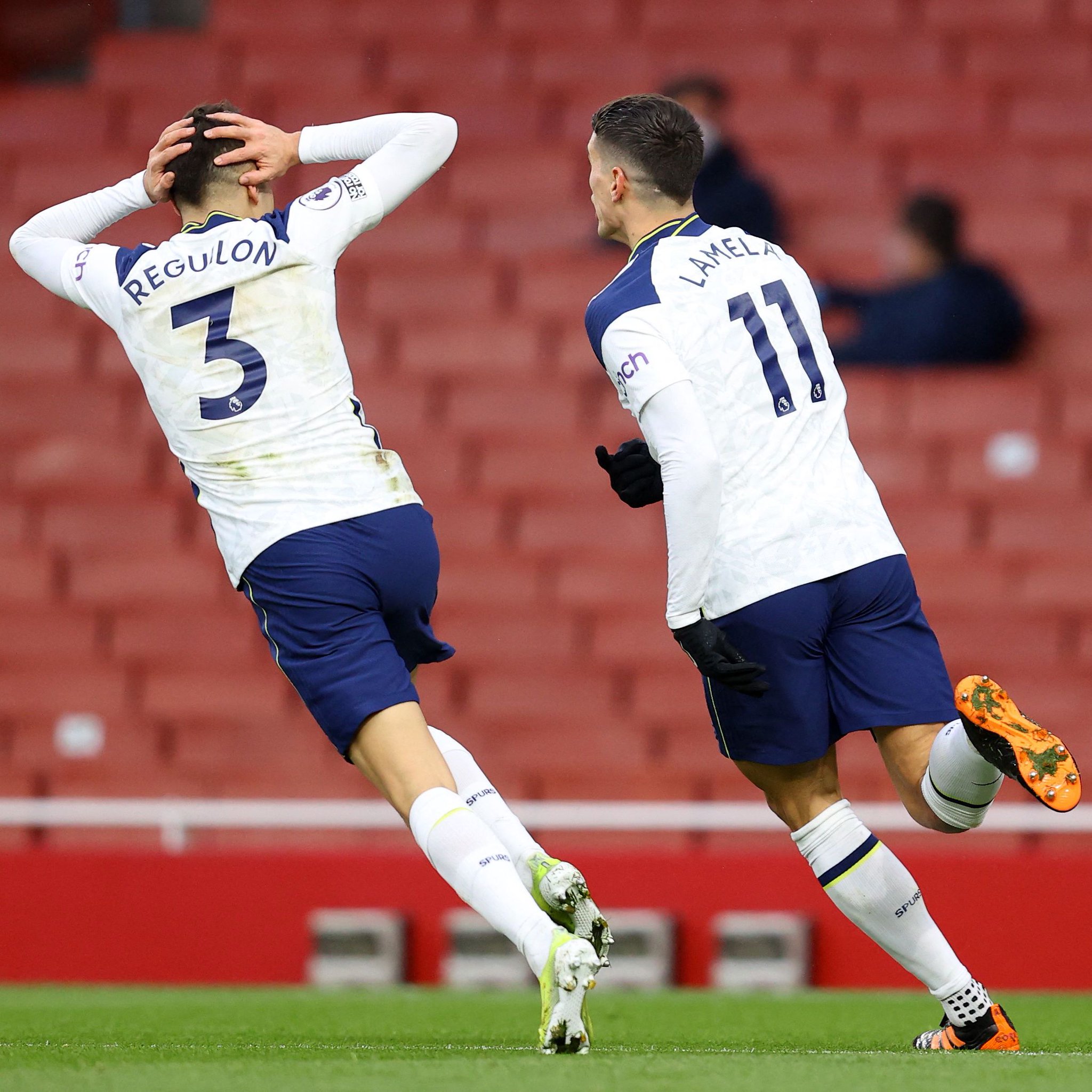 Happy birthday to Erik Lamela!   