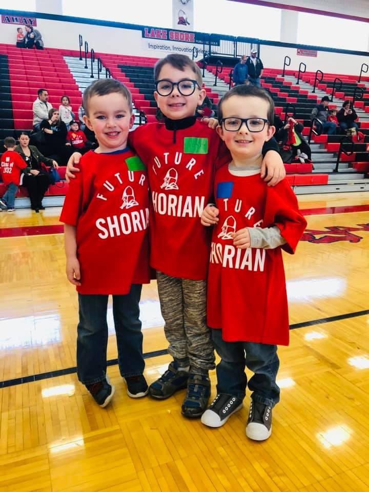 Lake Shore Public Schools tweet media