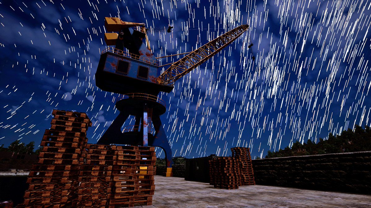 JMoffPHC's tweet photo. New night sky in @ScumGame is lush, i stacked 600 images to make this photo :O @ScumGame @Gamepires @Croteam @gportalint #patchwhen #scummunity #scumgame #gamephoto #gameimage https://t.co/92nB8FqSV3