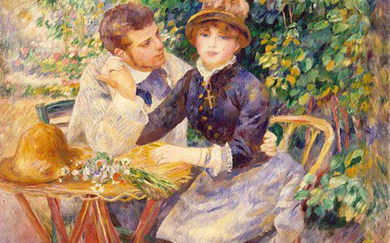 HNSapiens's tweet photo. 31/3 

📝 Además, lo hace acompañado de «Tres poemas de amor» para la sección Literaria

 🎨 En el jardín, Renoir 

🔗 https://t.co/GeN176n54z 

#LeerPensarActuar https://t.co/Vqi58sxKyS