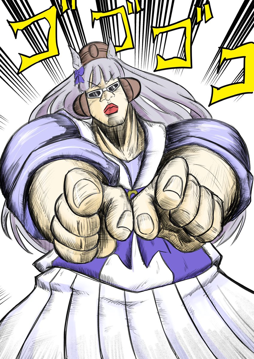#今月描いた絵を晒そう
今月もネタ多めでした 