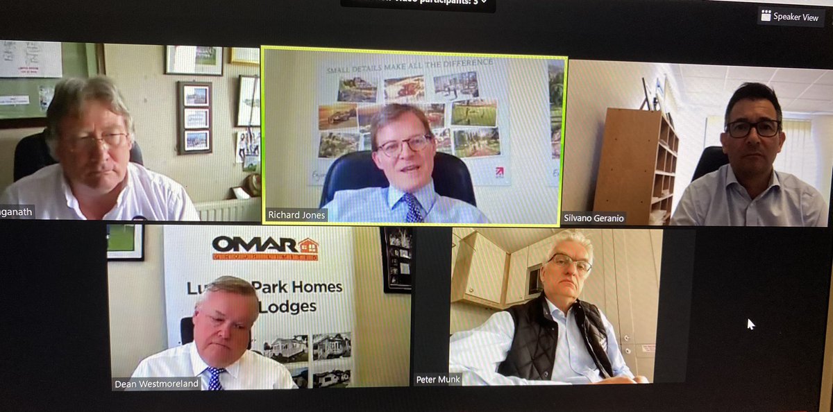 BH&HPA (@bhhpa) on Twitter photo Thank you
<a href="/ABIHolidayHomes/">ABI Holiday Homes</a> Richard Jones
@omarparkhomes Dean Westmoreland
<a href="/prestigePLH/">Prestige - Intelligent Homes - Beautifully Built</a> Silvano Geranio
<a href="/Willerbyltd/">Willerby</a> Peter Munk
for joining <a href="/BHHPA/">BH&HPA</a> members for this morning’s webinar Thank you
<a href="/ABIHolidayHomes/">ABI Holiday Homes</a> Richard Jones
@omarparkhomes Dean Westmoreland
<a href="/prestigePLH/">Prestige - Intelligent Homes - Beautifully Built</a> Silvano Geranio
<a href="/Willerbyltd/">Willerby</a> Peter Munk
for joining <a href="/BHHPA/">BH&HPA</a> members for this morning’s webinar