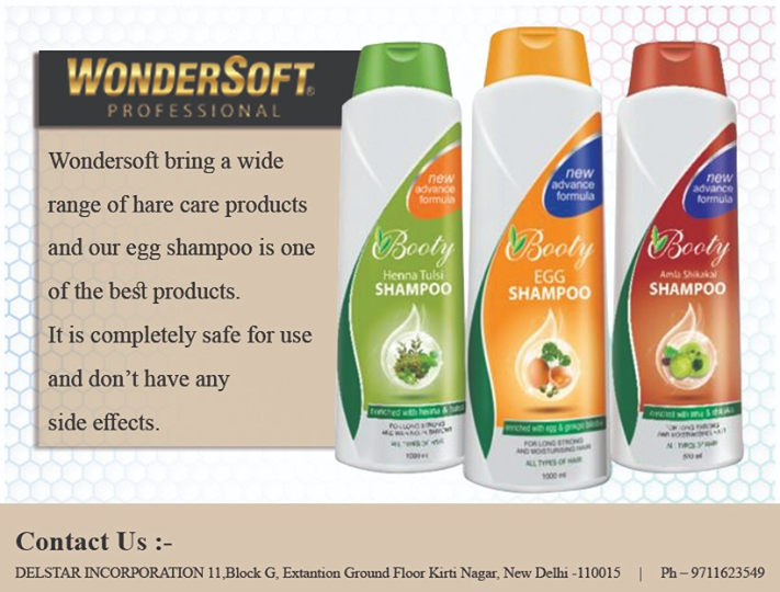 Wondersoft_Pro's tweet photo. Wondersoft bring a wide range of hare care products and our egg shampoo is one of the best products. It is completely safe for use and don’t have any side effects.

Consult us @ 098118 53366

#hairstyle #professionalhaircolour #wondersoft #style #fashion https://t.co/uD1YwT4JDg
