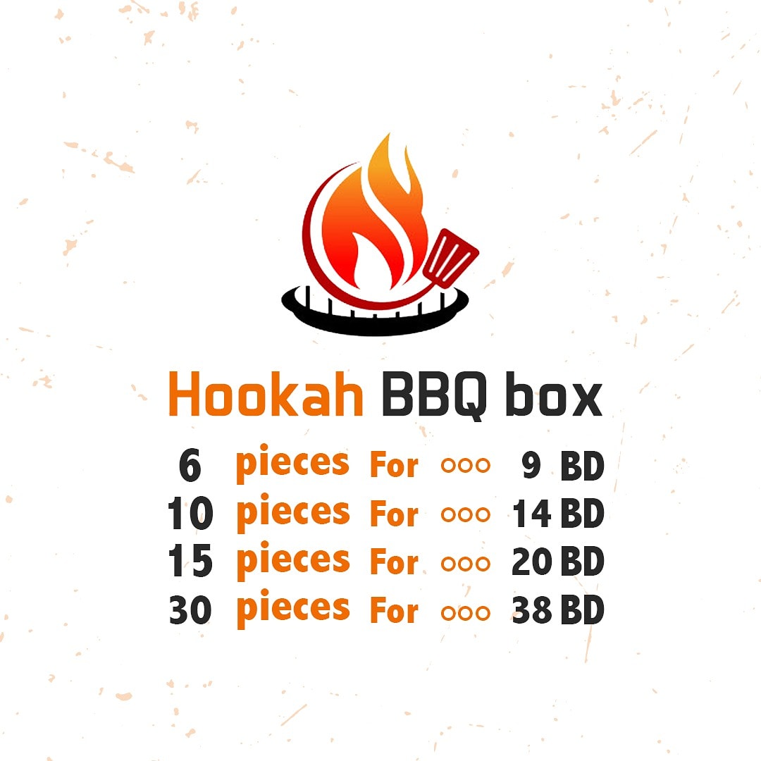 hookah_bh's tweet photo. تحبون الشواء ؟😍😍

جربتون بوكس شواء هوكا ؟😋😋
.
 لا تفوتون المتعة والاستمتاع بألذ بوكس شواء 😍😍
. https://t.co/xQtjwmflFl