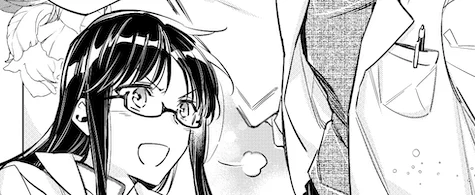 内容は…セイの妄想という形で私がいろんなキャラにさせたい格好をひたすらさせたとても描いてて楽しかった回です…!!気になった方は是非! 