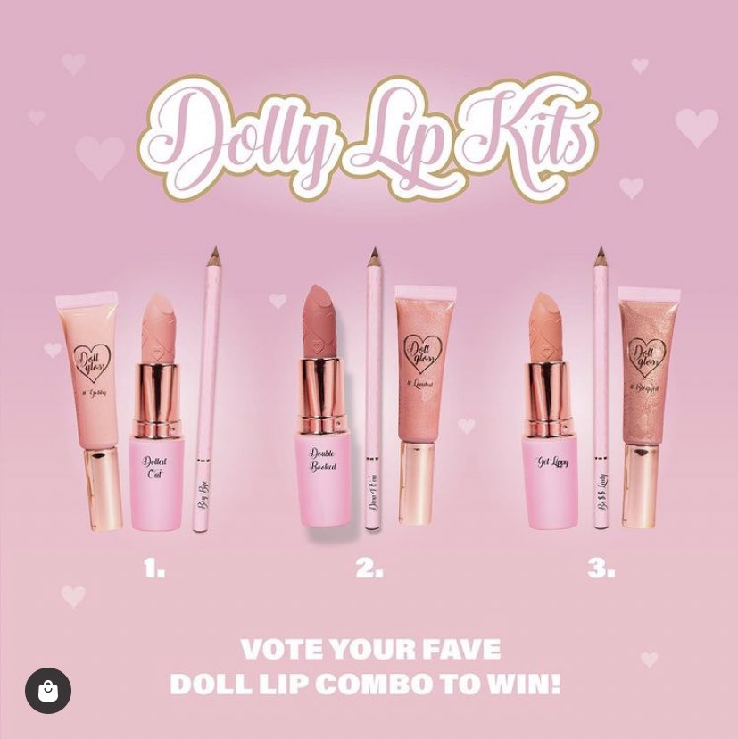 Doll Beauty tweet media