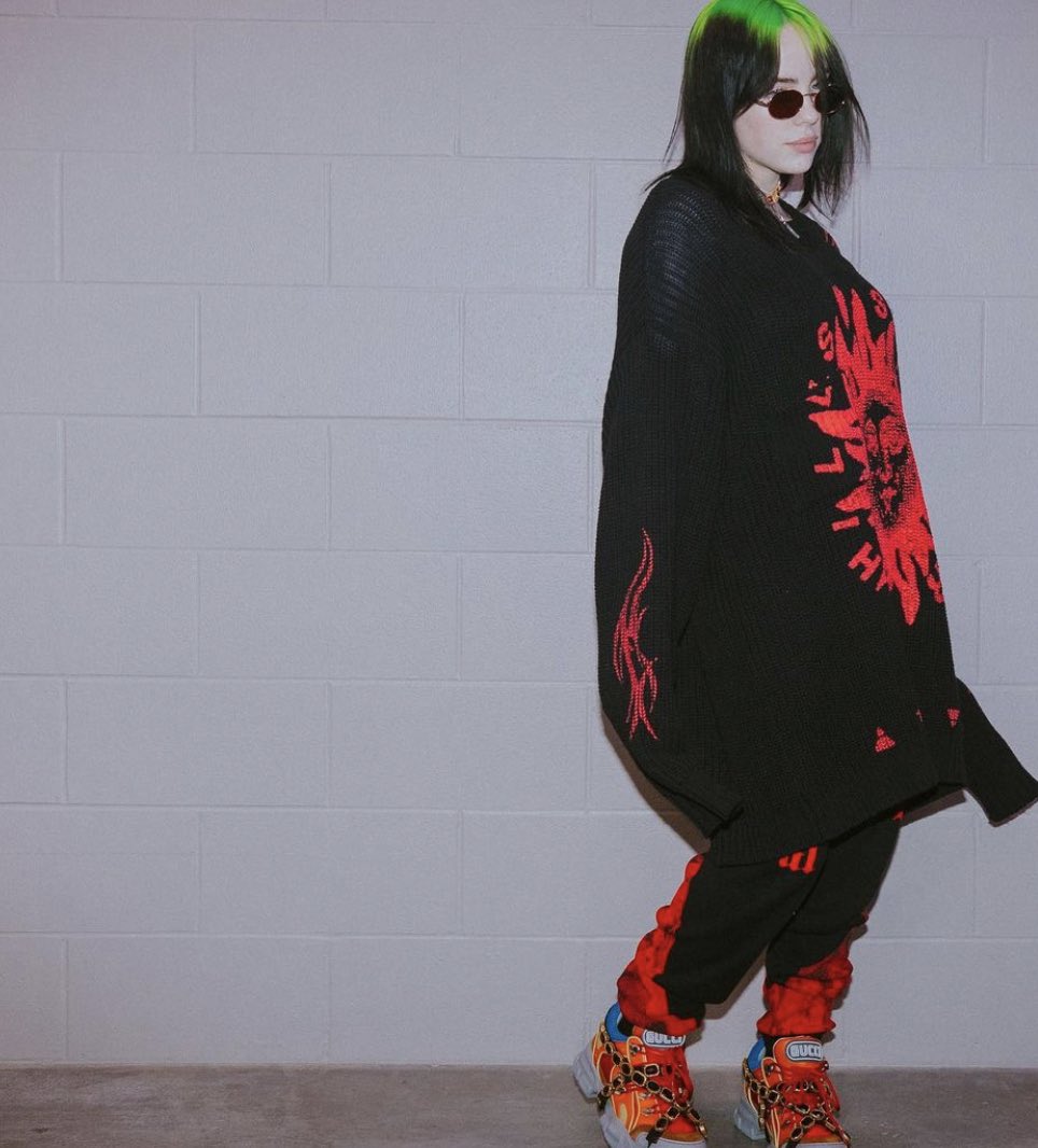 billie eilish ~ a mega thread