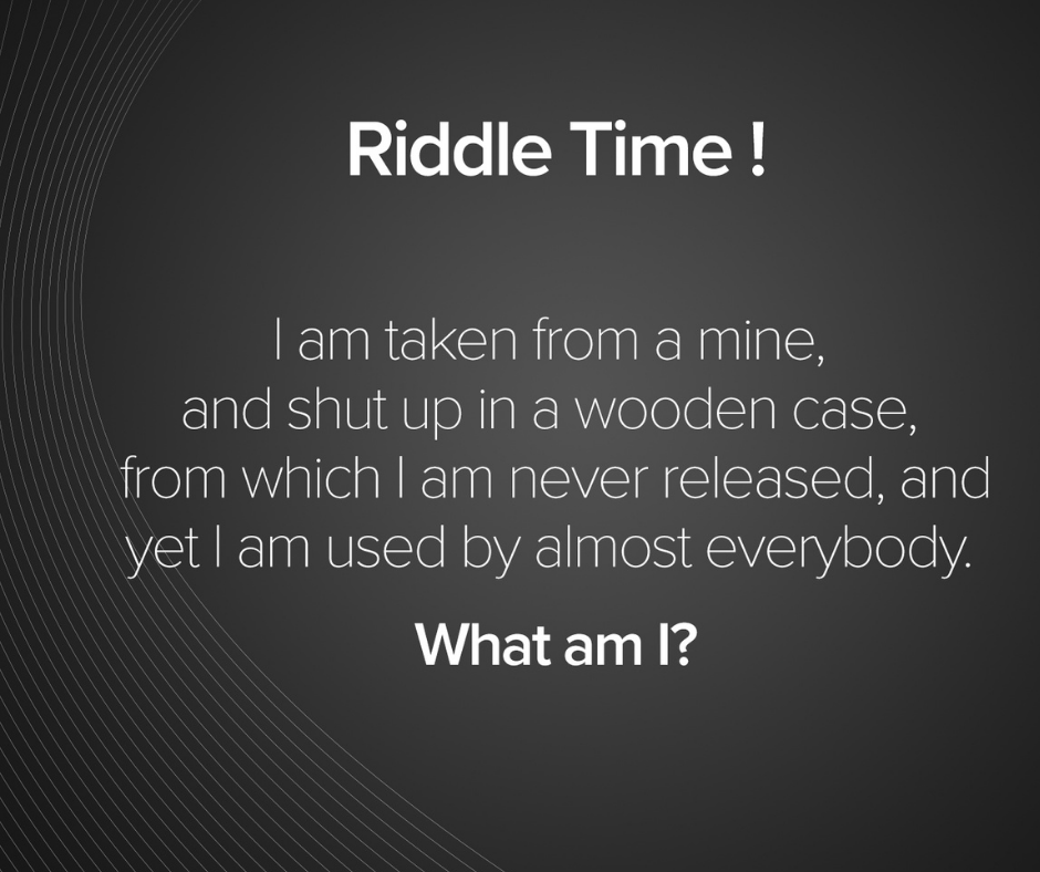 Here's last weeks answer - Ace♦️ , King ❤️, 2 ♠ ✅✅✅ Take a look at the riddle we have for you this week and let us know what you think. #wednesdaythought #escaperoom #riddle