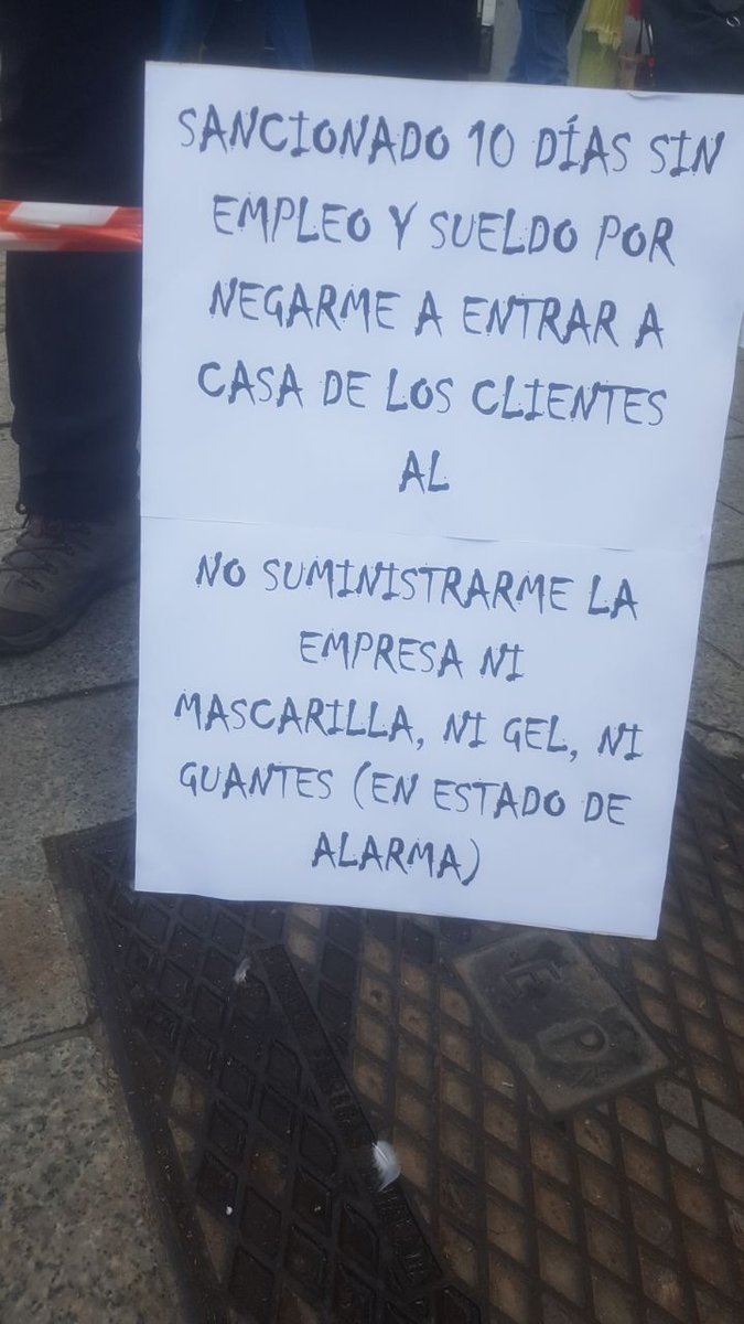 CGTBarcelona's tweet photo. Mobilitzacio subcontractats de Telefonica @Cgtmovistar @CGTelefonicaBCN https://t.co/DBFqyNjWYU