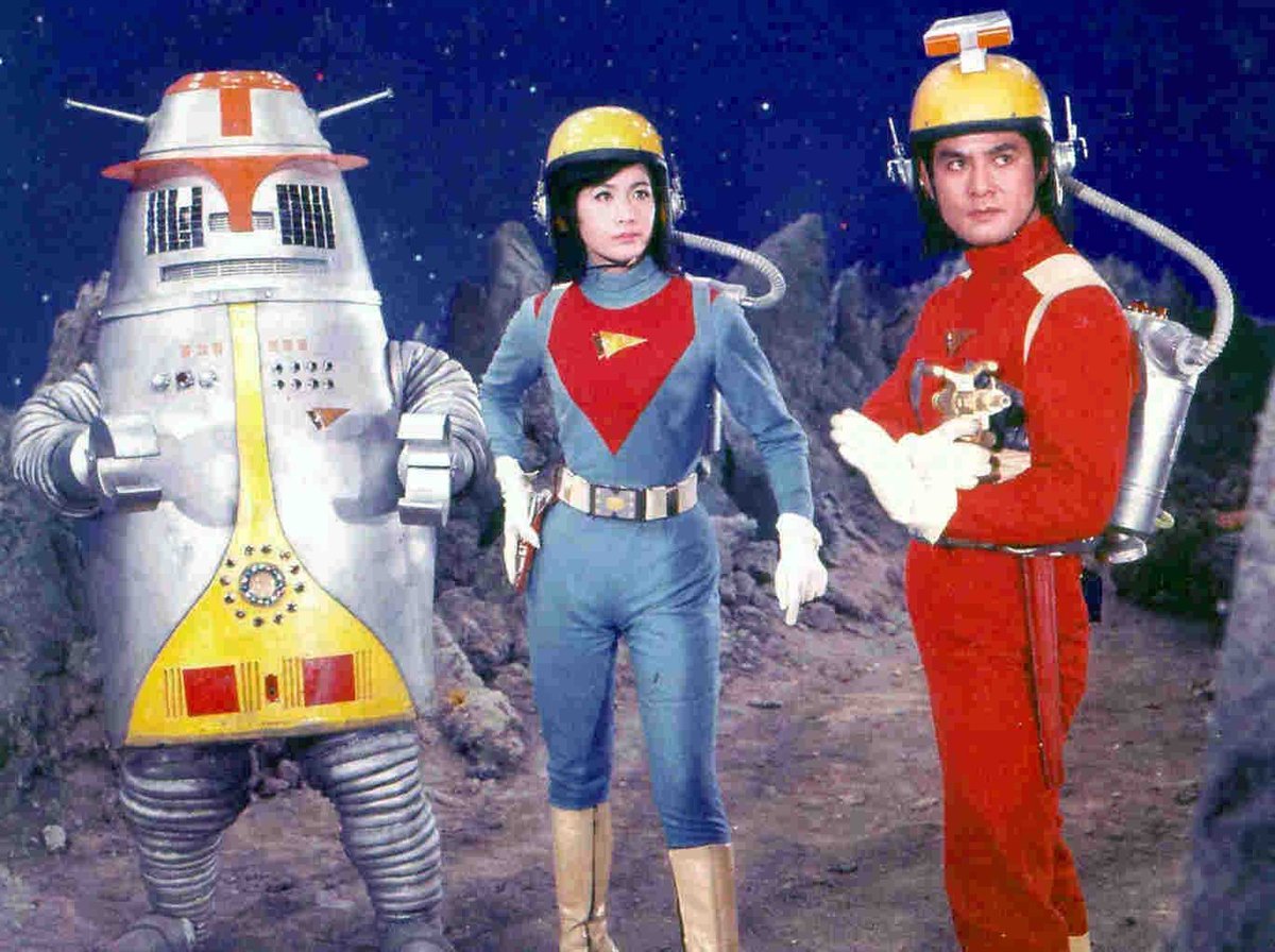 宇宙鉄人キョーダイン」 俳優の和久井節緒さんが声をあてている ゴンベ 