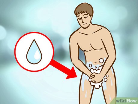 Connect_2Retain's tweet photo. How to wash your penis..
You can wash your pubic area using warm water and unscented, mild soap. Don’t use harsh soaps or scrub the area too hard, as the sensitive skin in the area can be irritated. Also wash your pubic mound and the skin around the base of the penis @one2oneKE https://t.co/H5MuozYawu