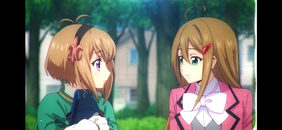 Clampがキャラデザ 大人気tcgの10周年記念アニメ作品 カードファイト ヴァンガード Overdress が4 3より放送開始 Togetter