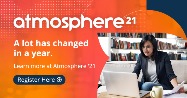 5 reasons to attend #ArubaAtmosphere: Learn how to create a hybrid workplace, connect &amp; protect the campus, transform WAN, embrace cloud, and discover NaaS. What’s your top one? dy.si/ovuxm