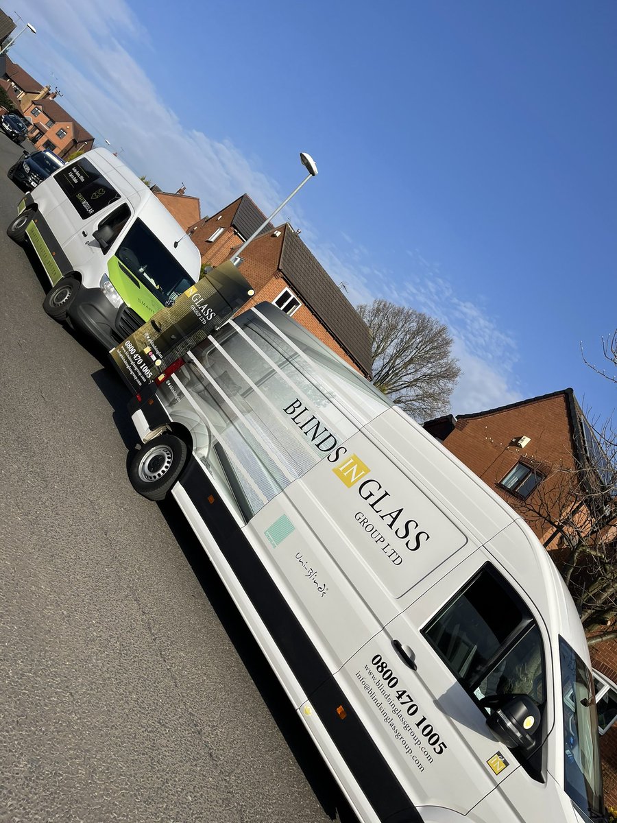 BlindsInGlass's tweet image. Another site delivery for #smartmodular #gardenoffice #nationwide