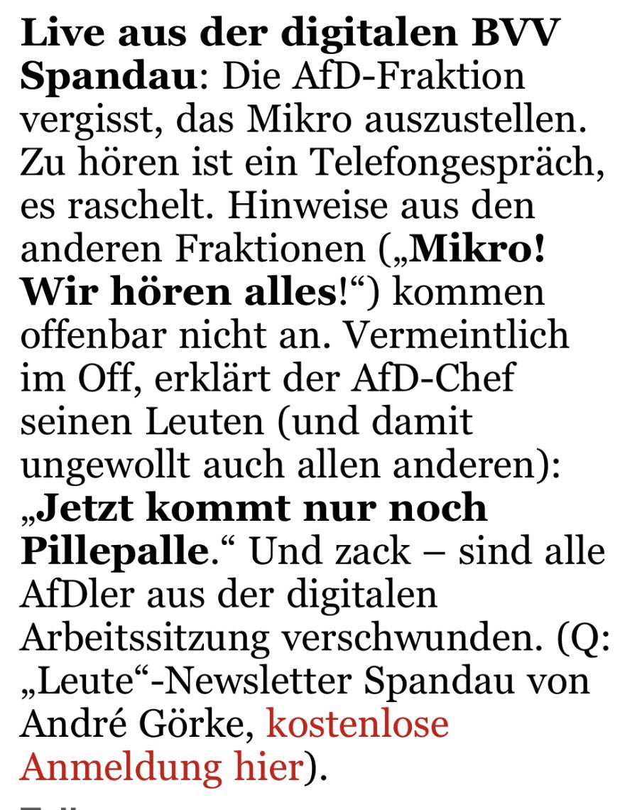 Tsp_Spandau's tweet photo. Der #afdfail aus der #bvvspandau heute im @TspCheckpoint von @LorenzMaroldt. https://t.co/cyeIsal4DY