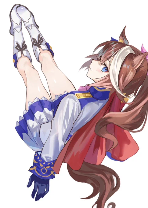 #今月描いた絵を晒そう
4枚 