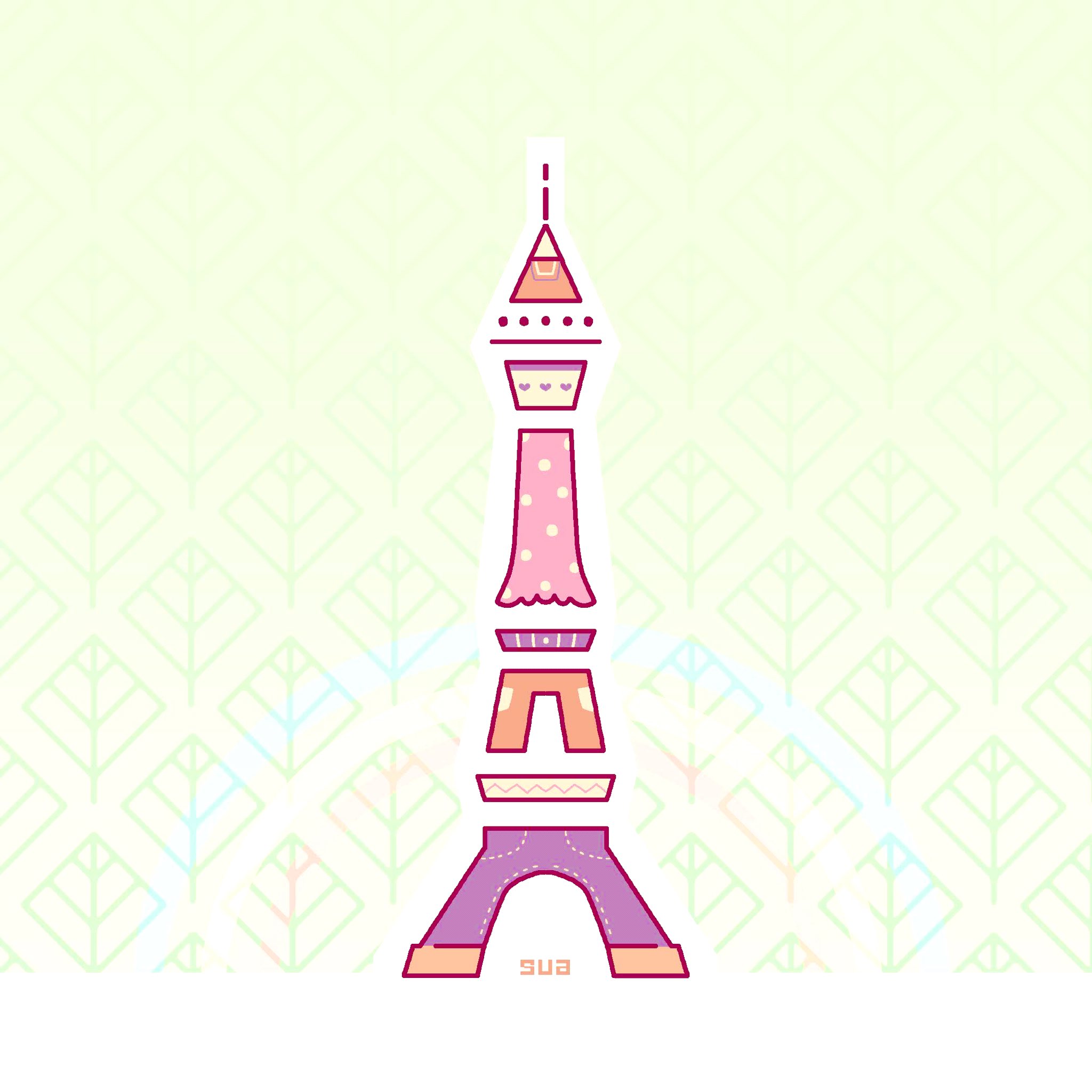 エッフェル塔の日 Twitter Search Twitter