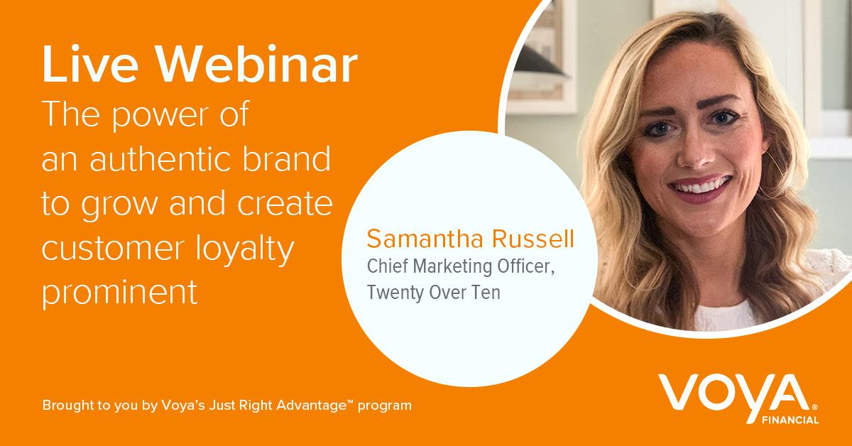 Learn #branding best practices and #digitalmarketing strategies on this free <a href="/Voya/">Voya</a> webinar. And hear how our co-founders Kim Morrison and Noelle Alix have successfully put these tools to work at <a href="/beanz_co/">BeanZ & Co.</a>. Register here. register.gotowebinar.com/register/83579…