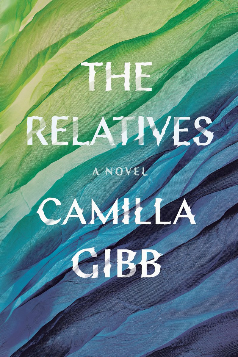 TaraRHenley's tweet photo. This morning on @metromorning, @CBCOntMorning and shows throughout the region, I'm sharing my interview with the acclaimed Toronto novelist Camilla Gibb, on her new novel #TheRelatives, family, fertility...and hope! https://t.co/knax0F2zVH