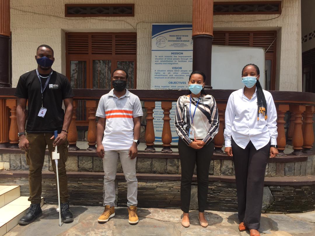Beno Holdings (@benoholdings) on Twitter photo It was a privilege that our team <a href="/BenoHoldings/">Beno Holdings</a> and Christa from <a href="/UNDP_Rwanda/">UNDP Rwanda</a> paid courtesy visit at <a href="/RUBRwanda/">RWANDA UNION OF THE BLIND(RUB)</a> due to innovative and digital solution being developed by our company, this is the first step to demonstrate as long as features ideation.
#smartcityisourconcern It was a privilege that our team <a href="/BenoHoldings/">Beno Holdings</a> and Christa from <a href="/UNDP_Rwanda/">UNDP Rwanda</a> paid courtesy visit at <a href="/RUBRwanda/">RWANDA UNION OF THE BLIND(RUB)</a> due to innovative and digital solution being developed by our company, this is the first step to demonstrate as long as features ideation.
#smartcityisourconcern