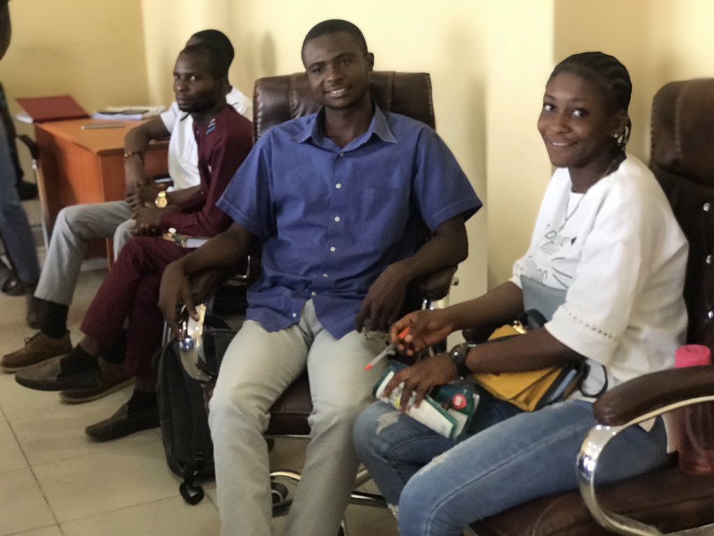EnactusFUAM's tweet photo. Entrepreneurship is the heart of the matter and the matter of the heart
@IdyEnang @Enactus_Nigeria 
#EnactusNigVLC2021 #weallwin https://t.co/HrUFnKa8A9