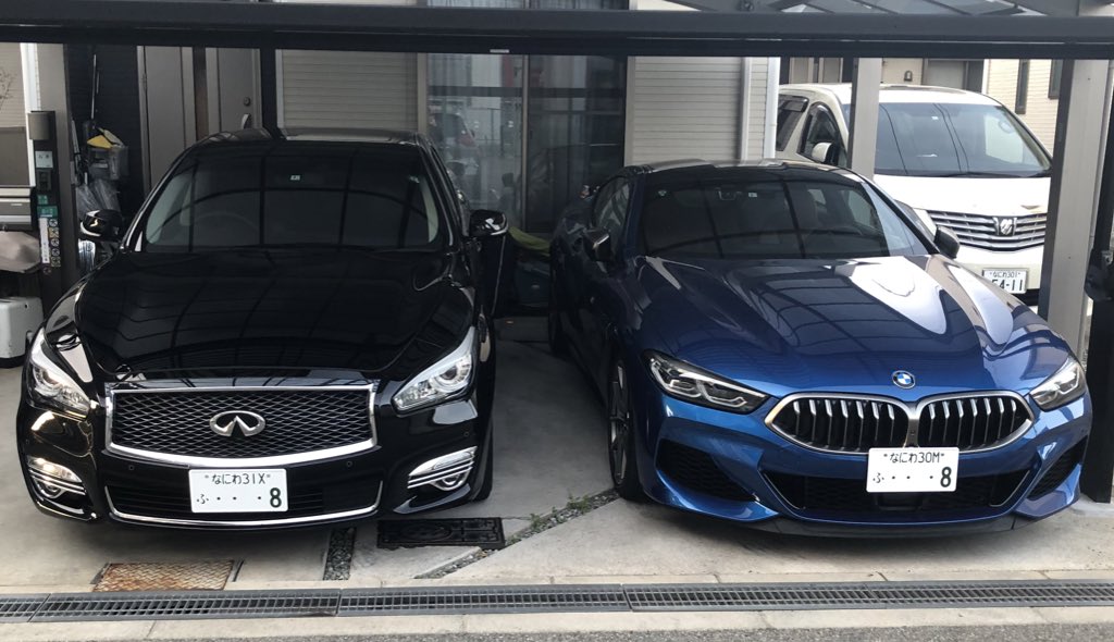shm__141's tweet photo. 実は最近クルマ買いました https://t.co/ehHEmWjGtv